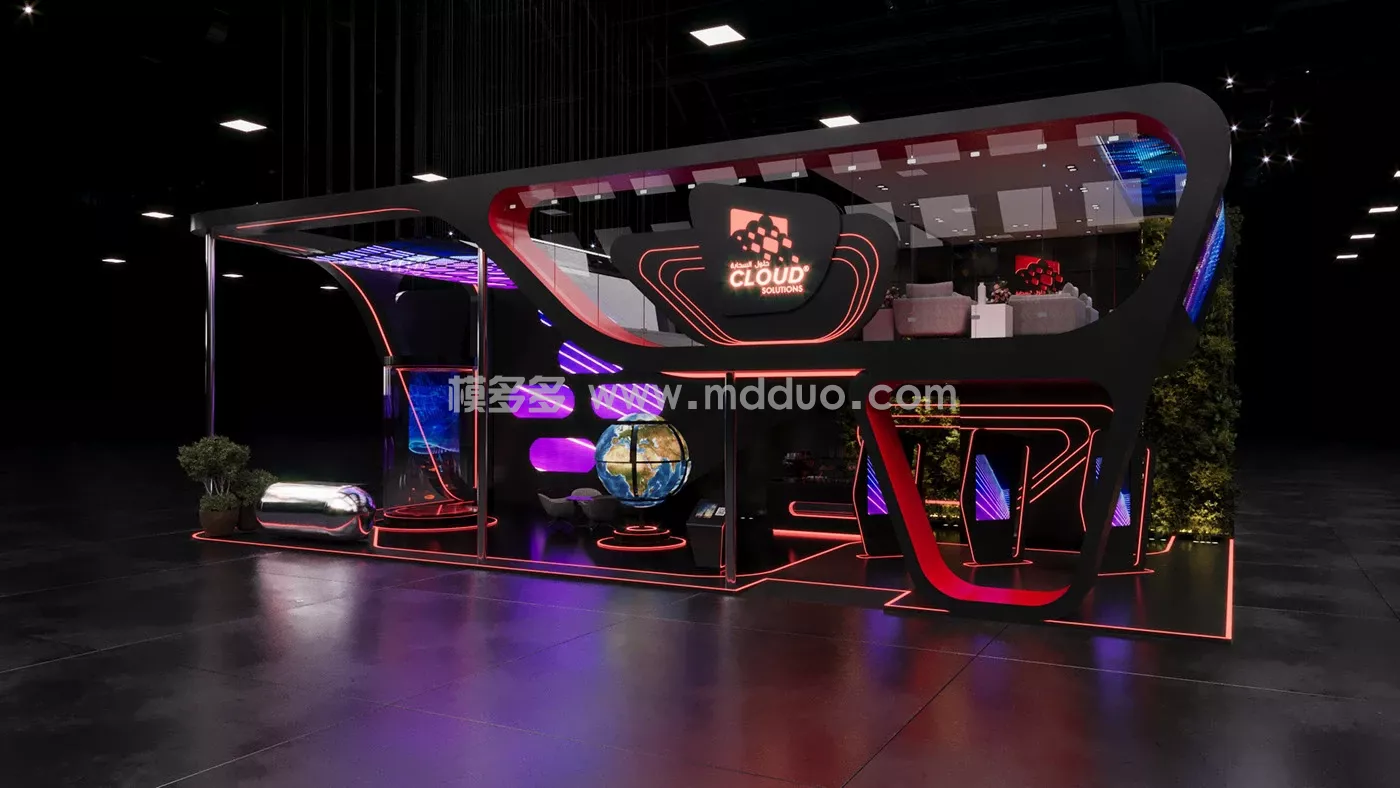 Cloud Solutions x Leap 2025 (图8)