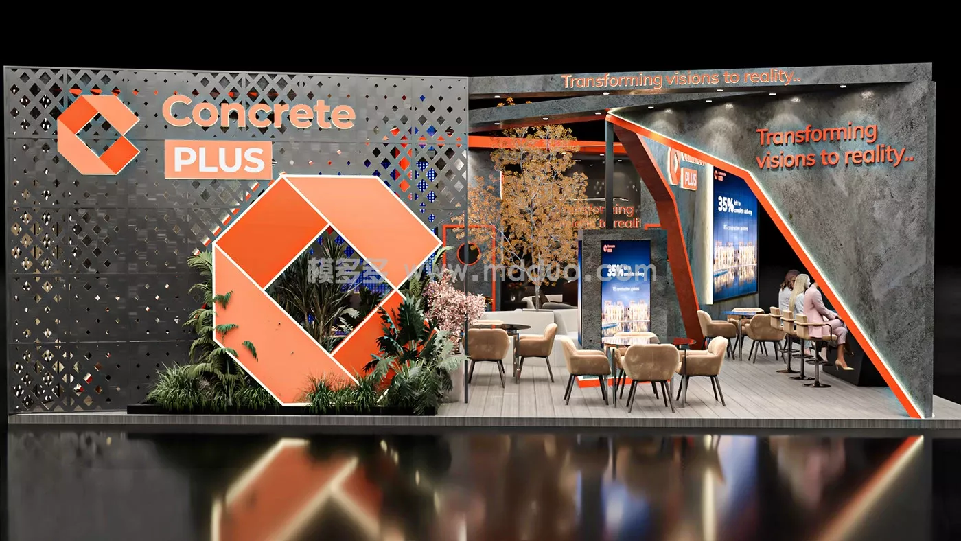 Concrete PLUS - TRANSMEA 2025