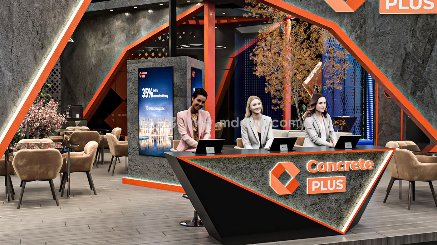 Concrete PLUS - TRANSMEA 2025(图8)