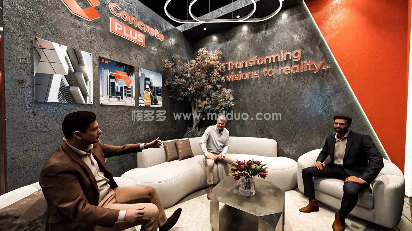 Concrete PLUS - TRANSMEA 2025(图20)