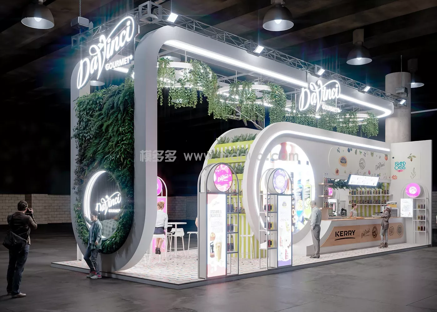 DaVinci Gourmet (KERRY)(图2)