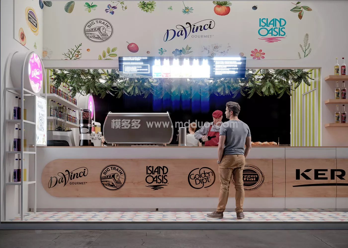 DaVinci Gourmet (KERRY)(图6)