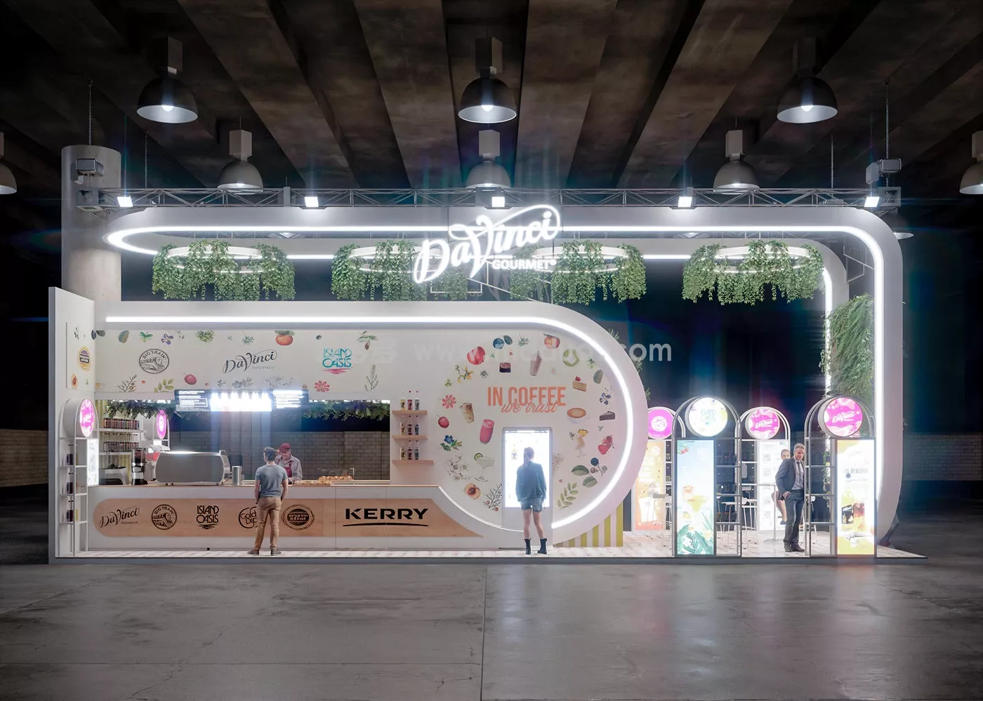 DaVinci Gourmet (KERRY)