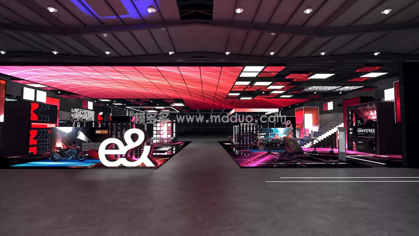 E& Etisalat at Gitex 2023(图4)