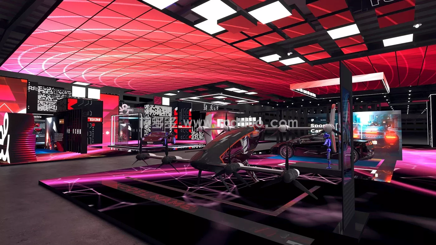 E& Etisalat at Gitex 2023(图5)