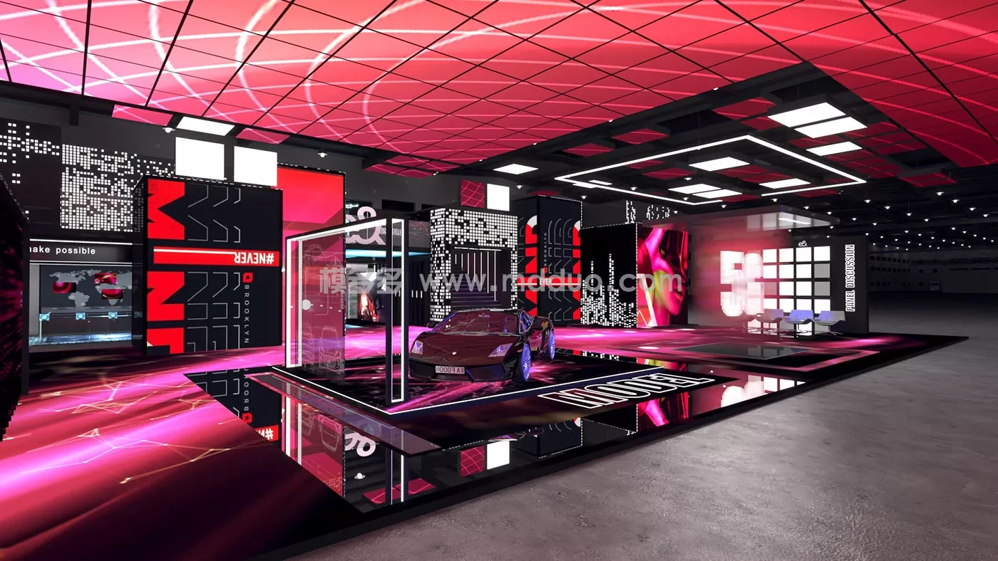 E& Etisalat at Gitex 2023(图7)