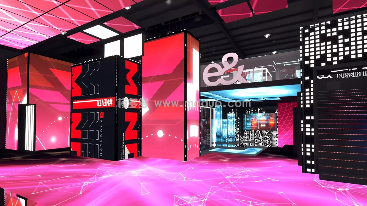E& Etisalat at Gitex 2023(图10)