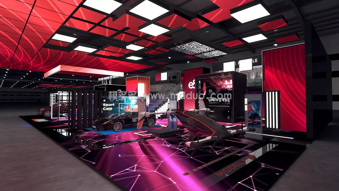 E& Etisalat at Gitex 2023(图16)