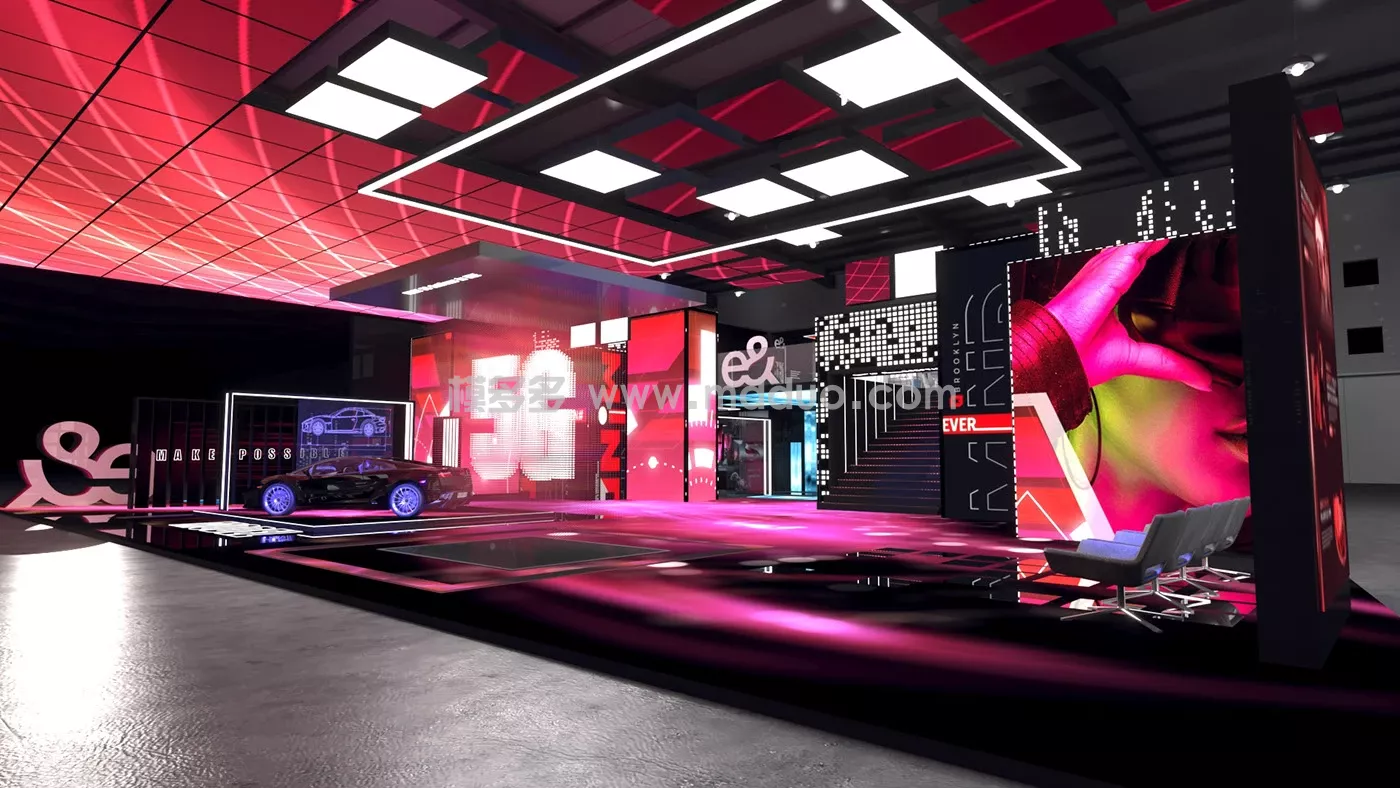 E& Etisalat at Gitex 2023(图12)