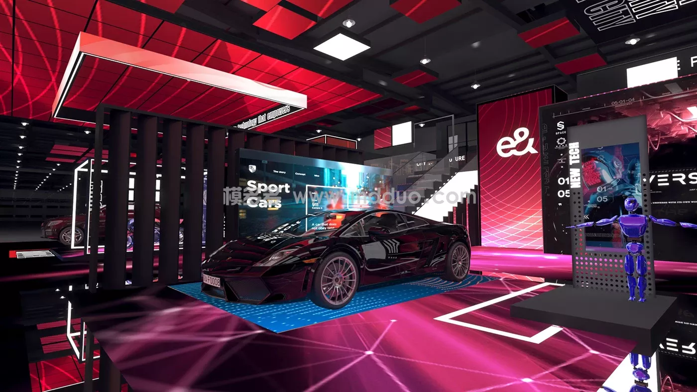 E& Etisalat at Gitex 2023(图14)