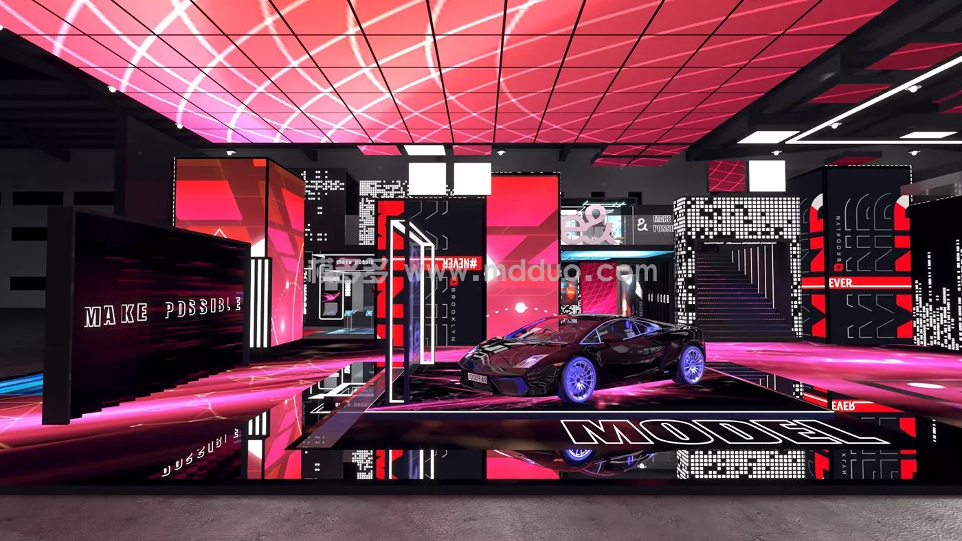 E& Etisalat at Gitex 2023