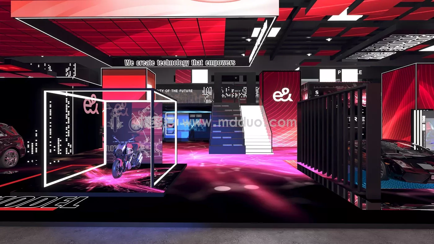 E& Etisalat at Gitex 2023(图18)