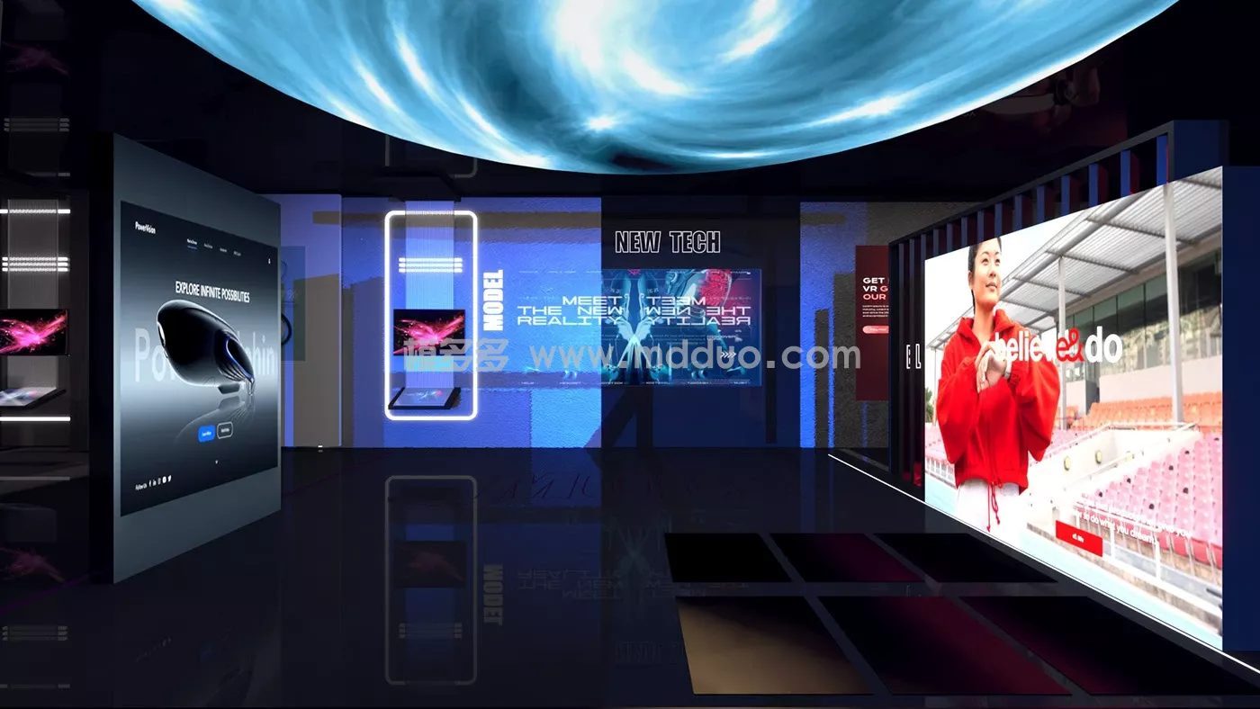 E& Etisalat at Gitex 2023(图30)