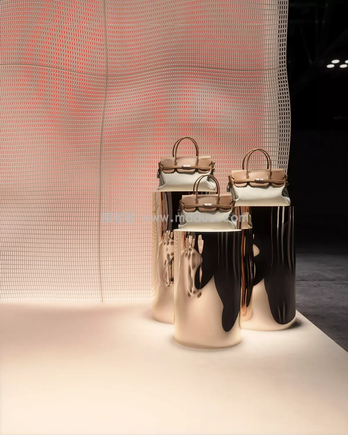 Exhibition Stand Design by archistudio(图3)