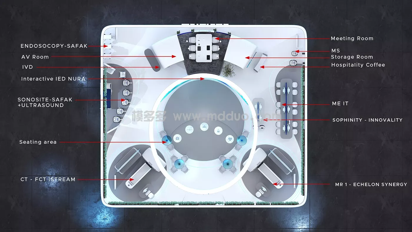 FUJIFILM - Arab Health 2025 (Shortlisted) __ Behance(图15)