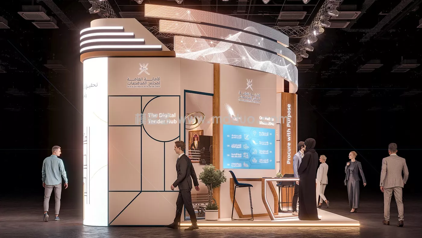 GSTB_COMEX EXHIBITION BOOTH(图8)