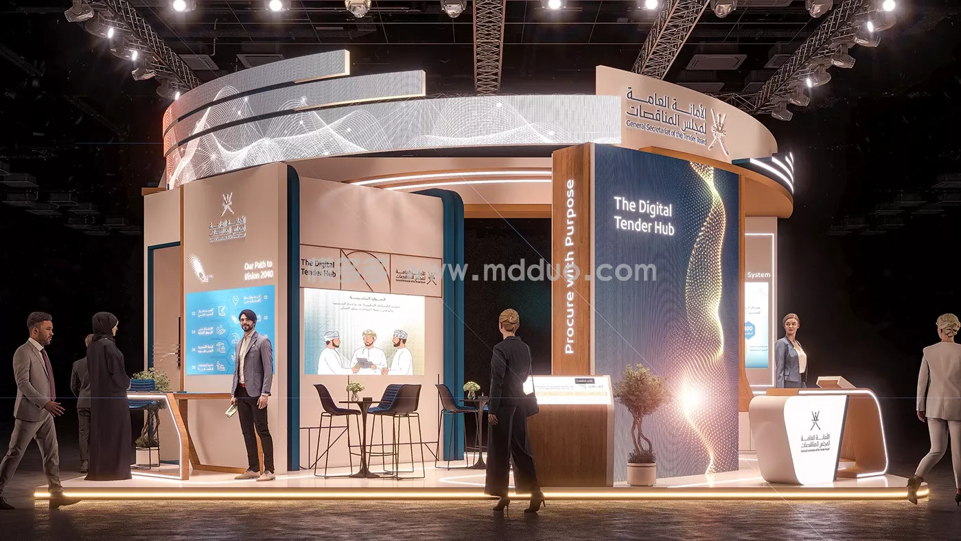 GSTB_COMEX EXHIBITION BOOTH(图3)