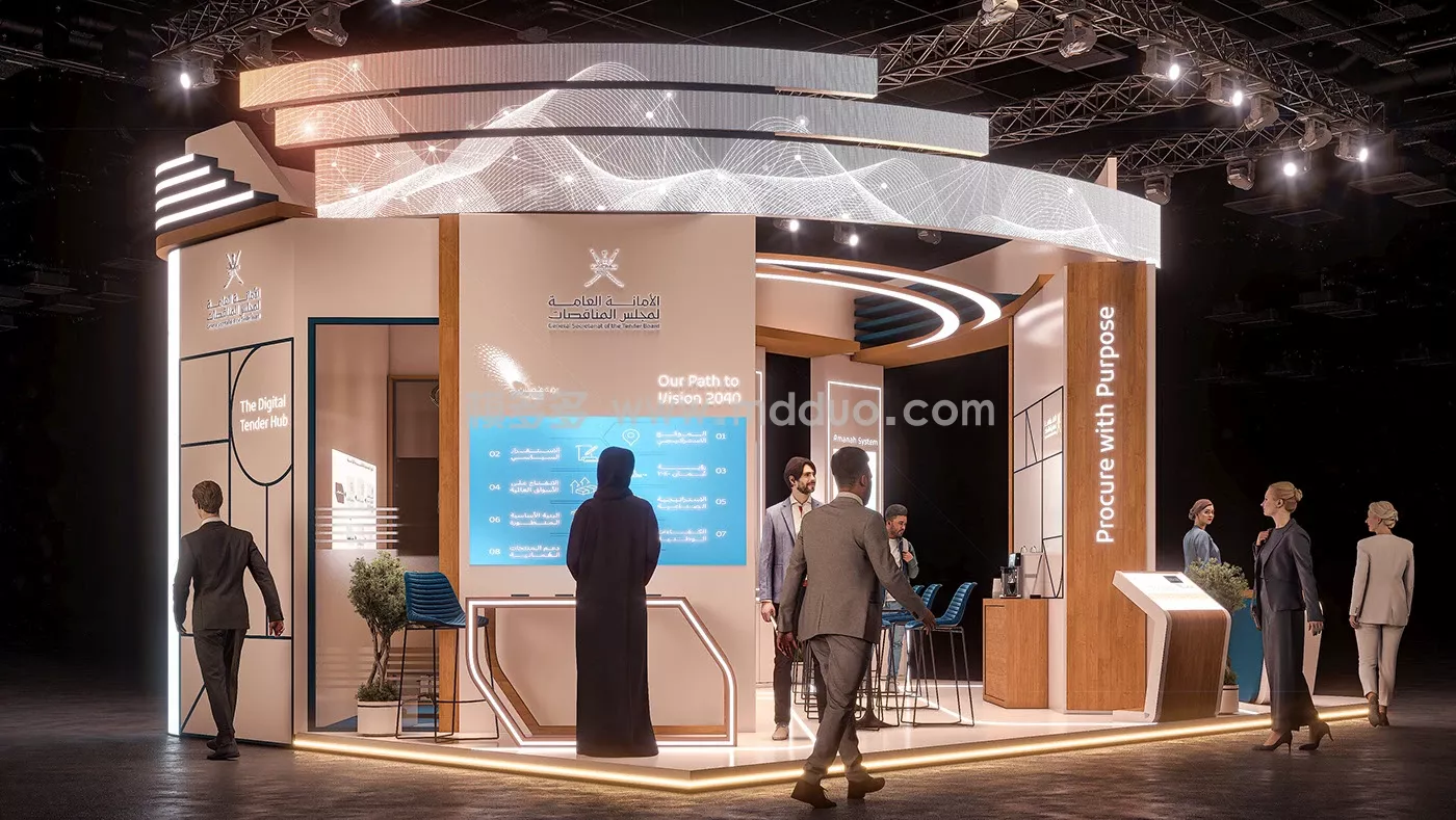 GSTB_COMEX EXHIBITION BOOTH(图4)