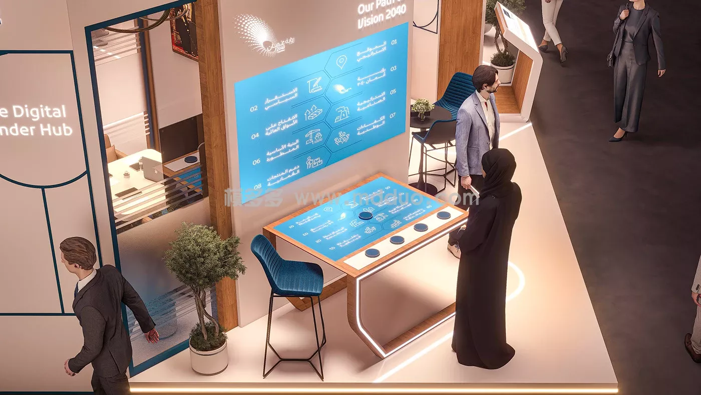 GSTB_COMEX EXHIBITION BOOTH(图5)