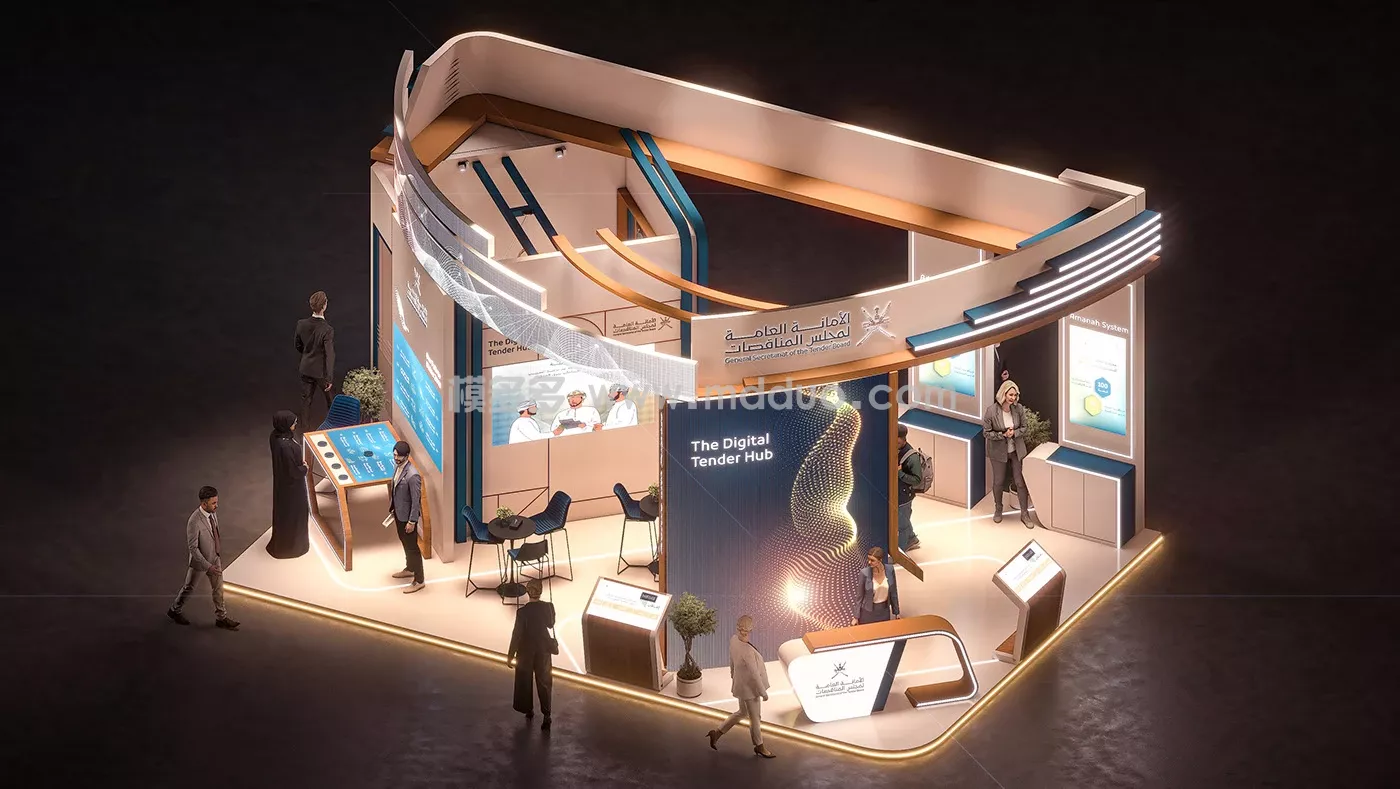 GSTB_COMEX EXHIBITION BOOTH(图11)