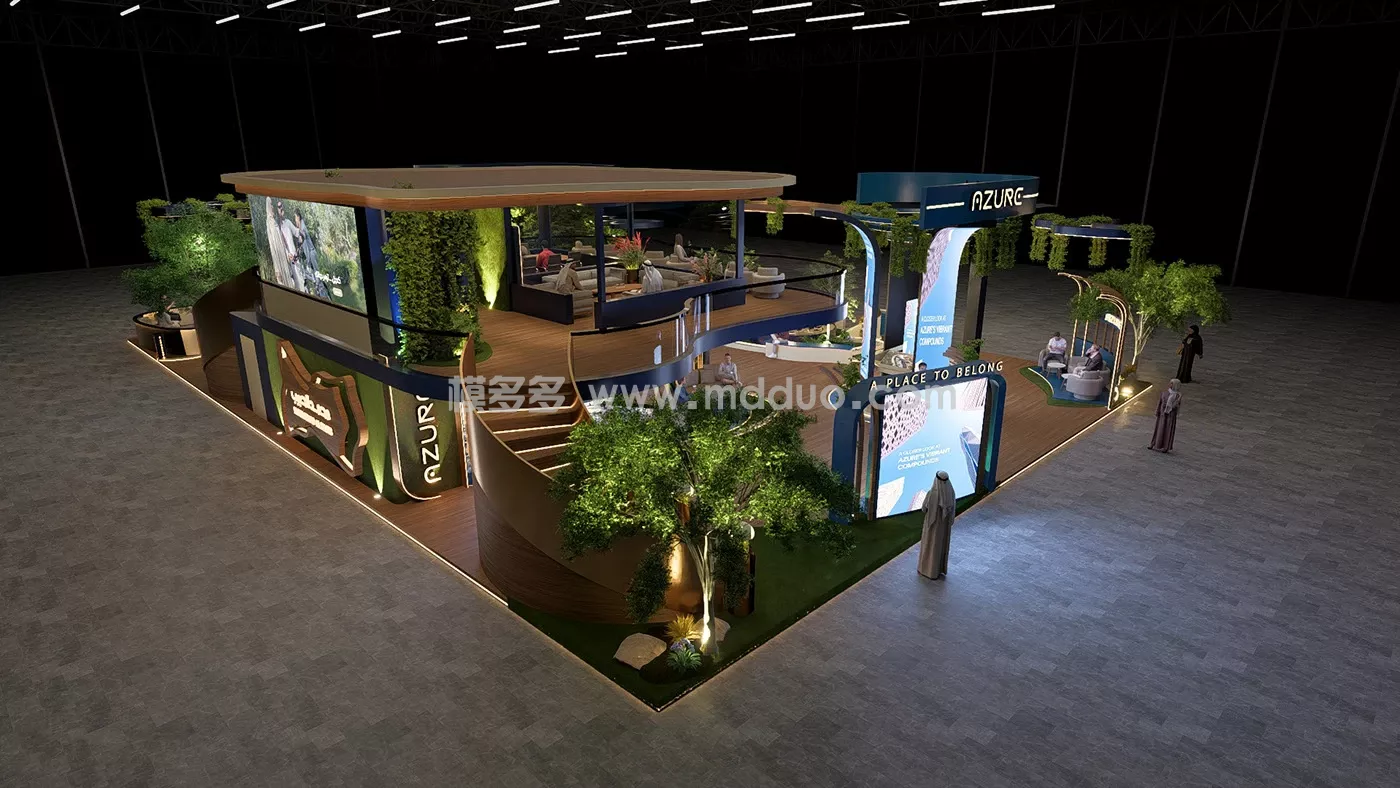 Mohammed Al Habib booth(图8)