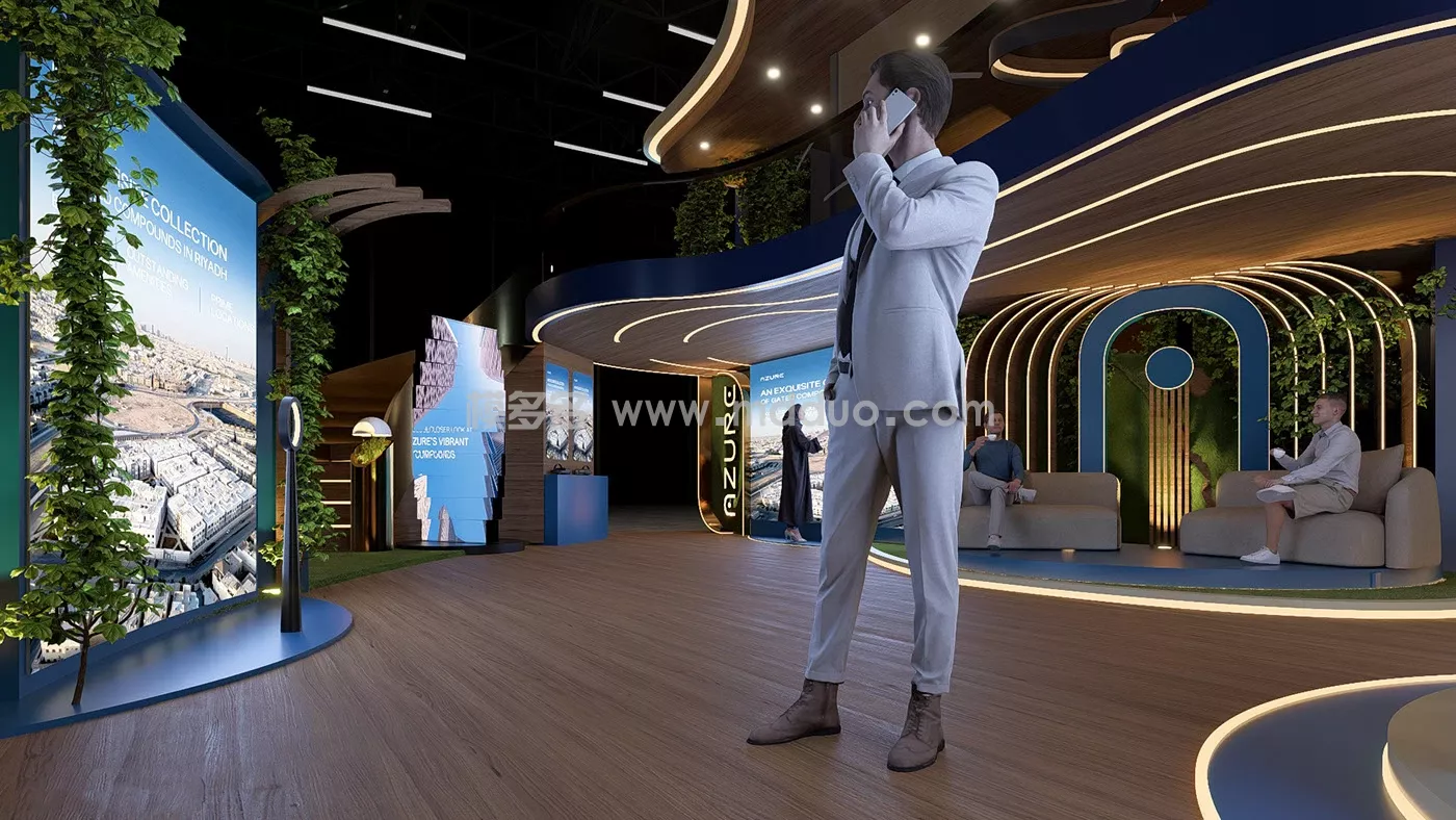 Mohammed Al Habib booth(图11)