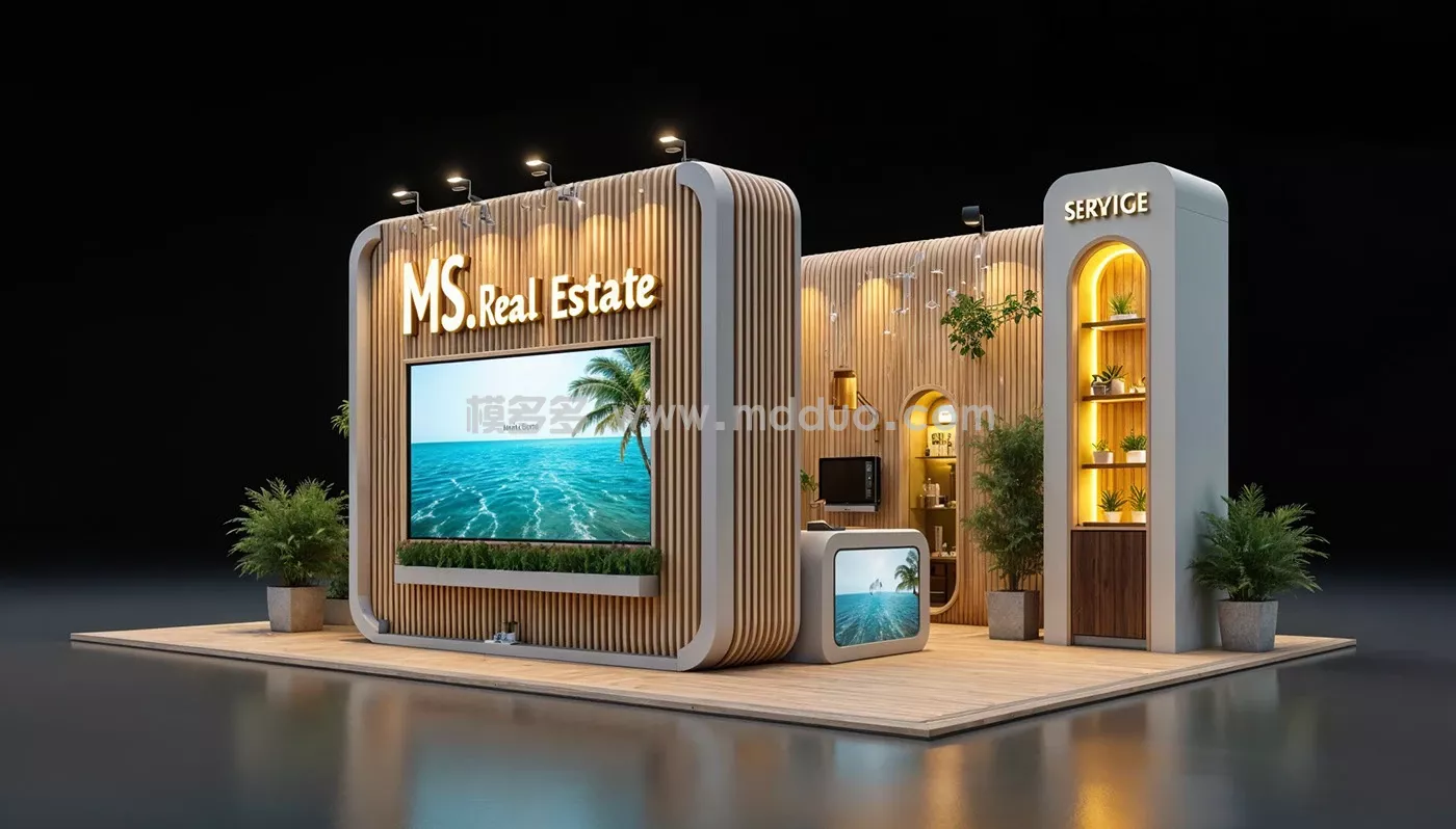 MS.Real Estate AI Concept (图5)