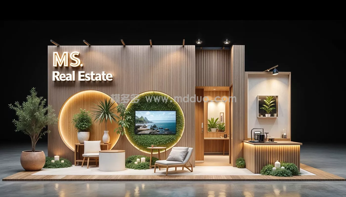 MS.Real Estate AI Concept (图4)