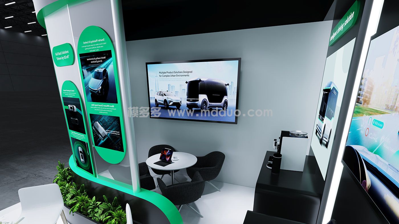 QCRAFT for 2025IAA(图8)