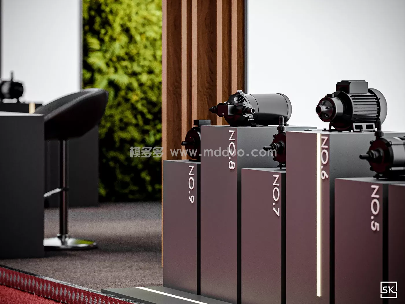 Navid Motor Exhibition(图3)