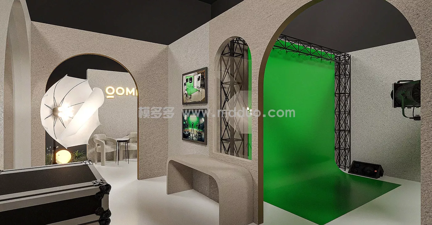 QOMRA Booth Design(图7)