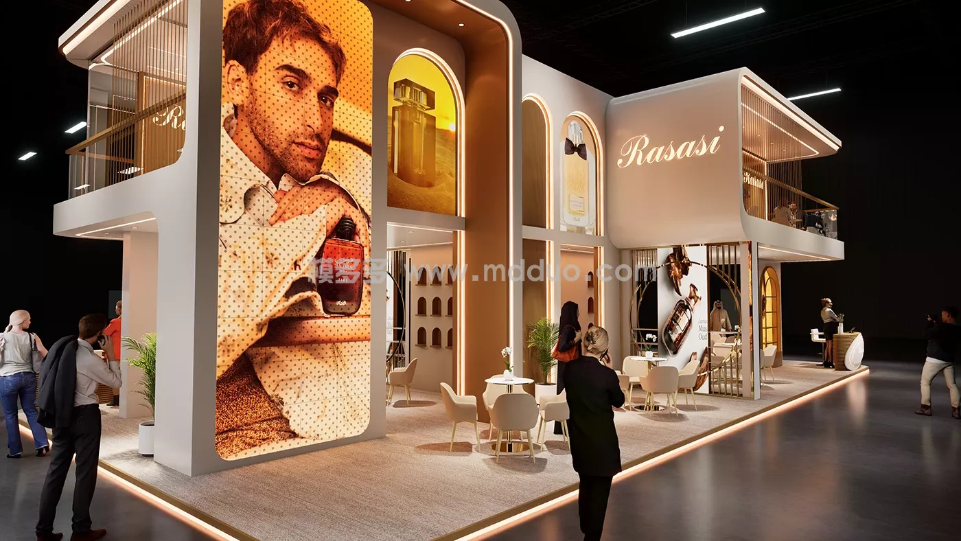 Rasasi @Beautyworld ME_2025 (图9)