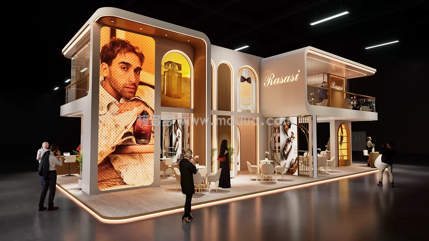 Rasasi @Beautyworld ME_2025 (图2)