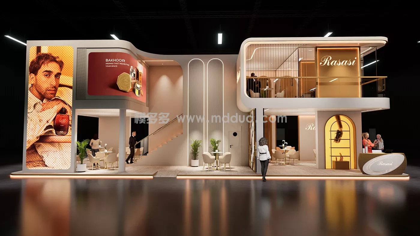 Rasasi @Beautyworld ME_2025 (图6)