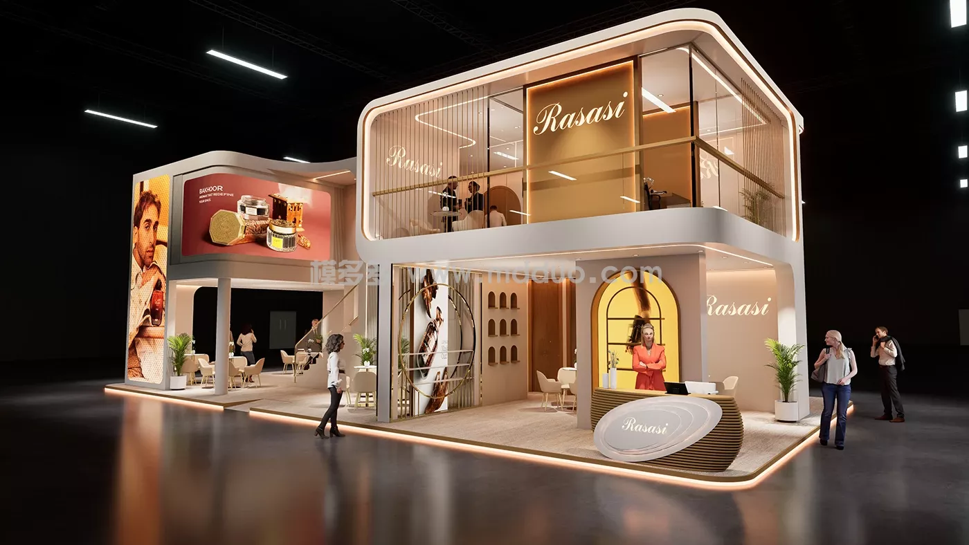 Rasasi @Beautyworld ME_2025 