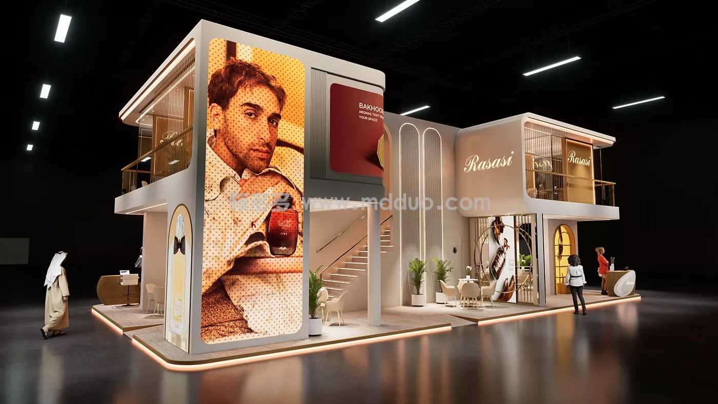 Rasasi @Beautyworld ME_2025 (图5)