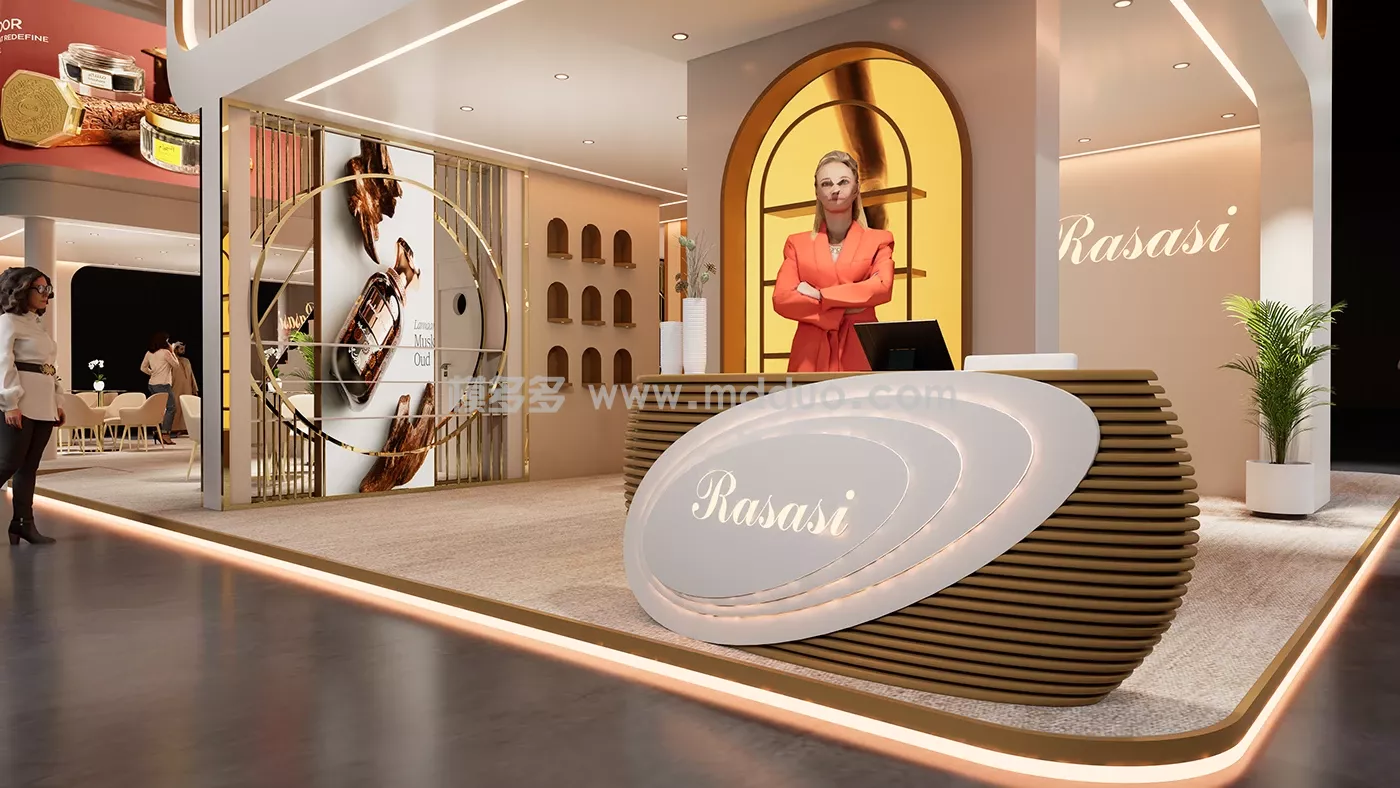 Rasasi @Beautyworld ME_2025 (图14)