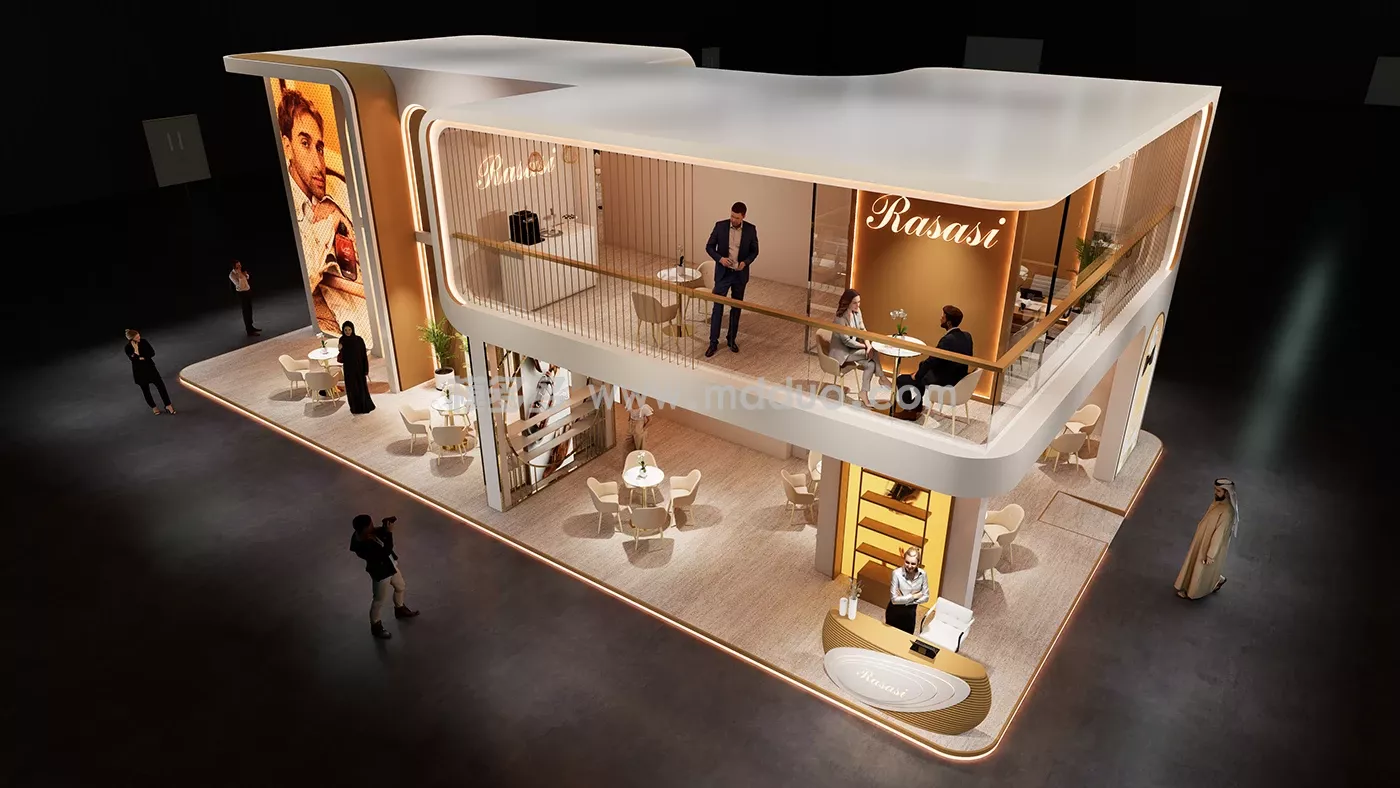 Rasasi @Beautyworld ME_2025 (图19)