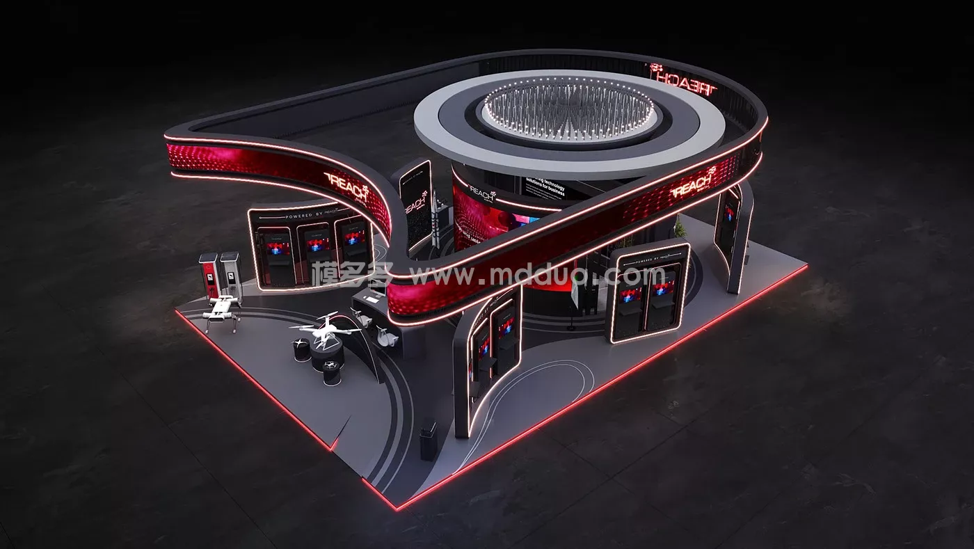 Reach Group - GITEX 2025 (Approved)(图15)