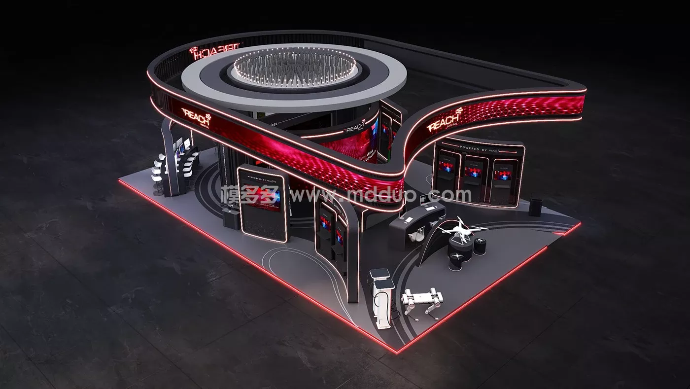 Reach Group - GITEX 2025 (Approved)(图16)