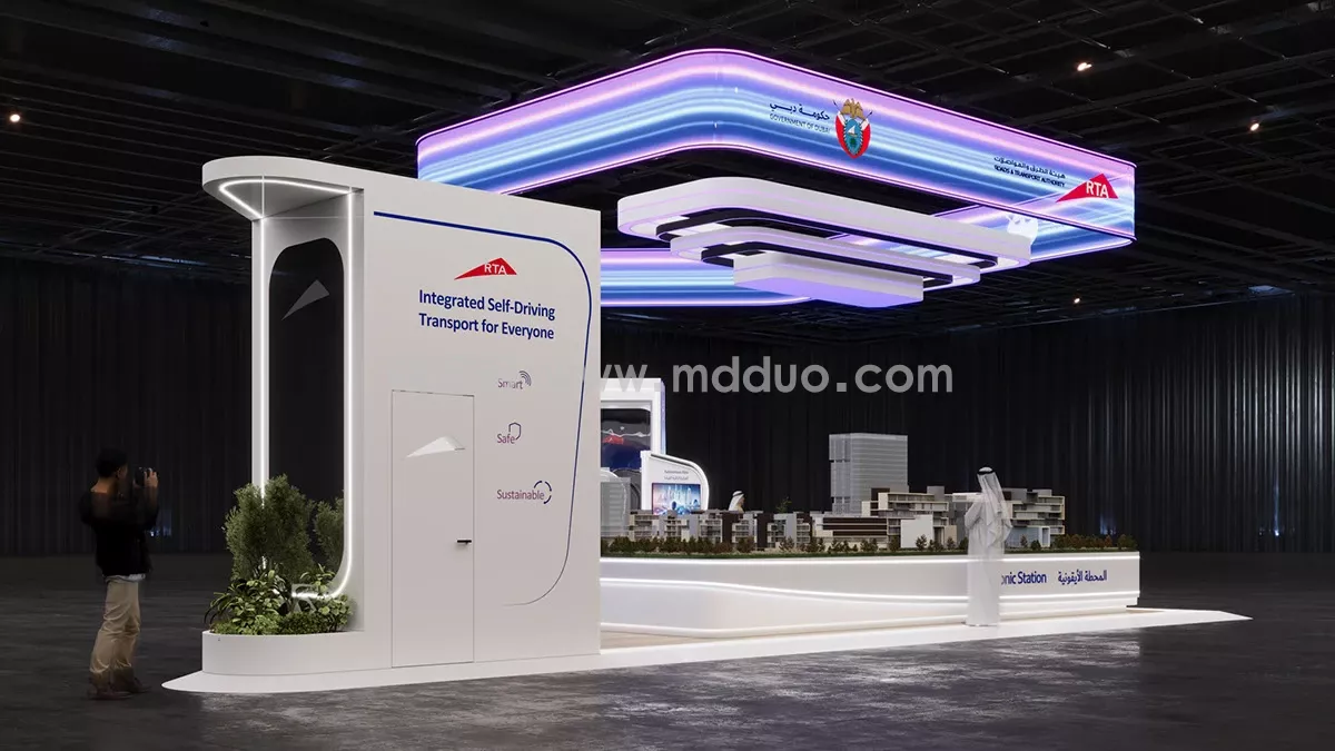 RTA Stand SDC 2025(图2)