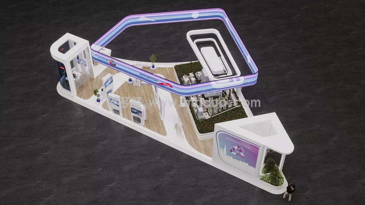 RTA Stand SDC 2025(图11)