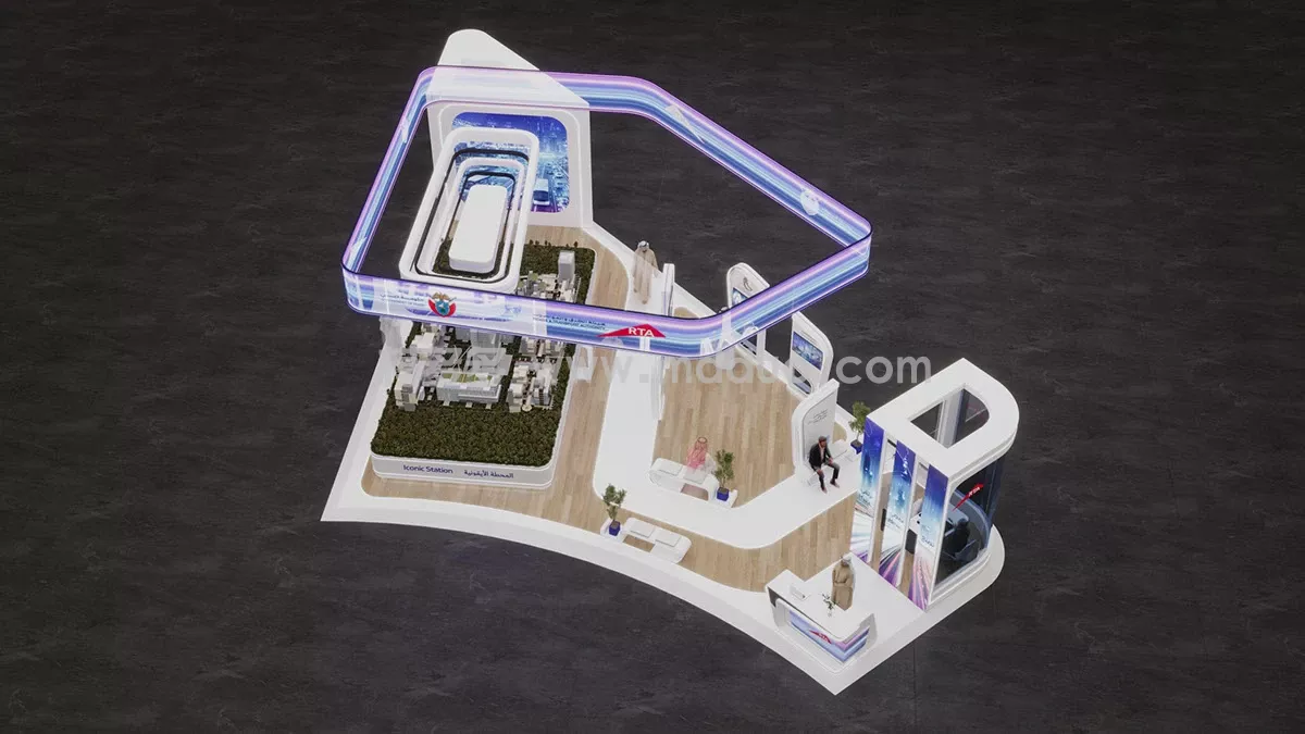 RTA Stand SDC 2025(图10)