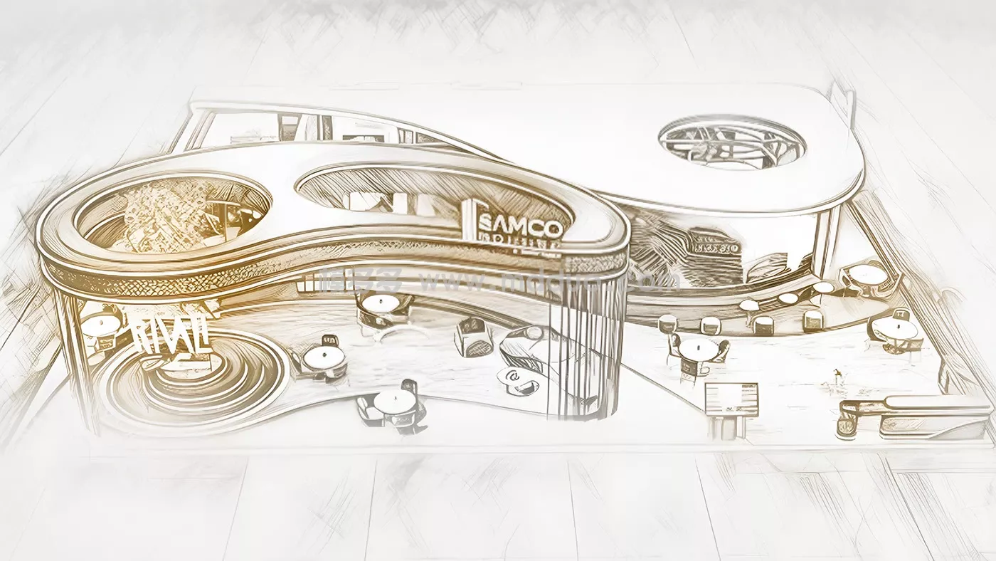 Samco Holding - Cityscape 2025 (Shortlisted)(图1)