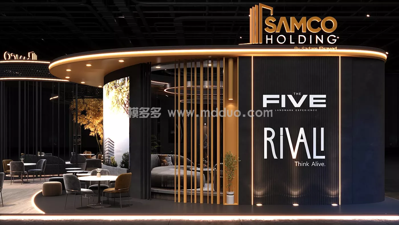 Samco Holding - Cityscape 2025 (Shortlisted)(图10)