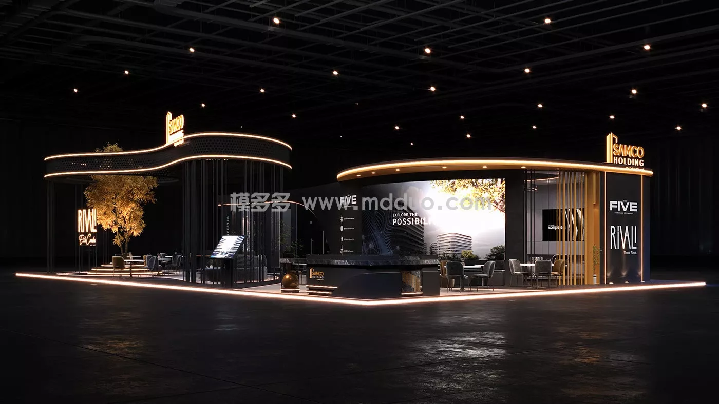 Samco Holding - Cityscape 2025 (Shortlisted)(图7)