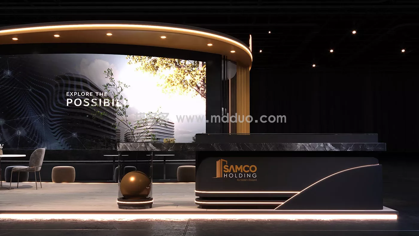 Samco Holding - Cityscape 2025 (Shortlisted)(图11)