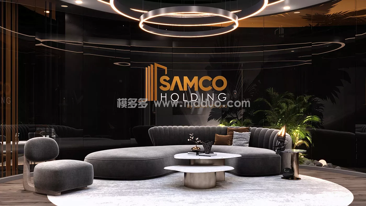 Samco Holding - Cityscape 2025 (Shortlisted)(图16)