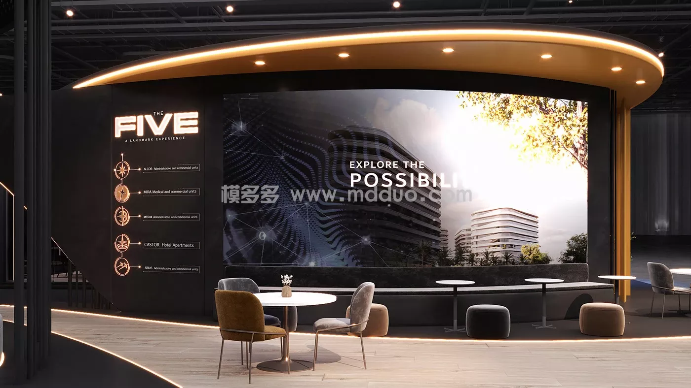 Samco Holding - Cityscape 2025 (Shortlisted)(图19)