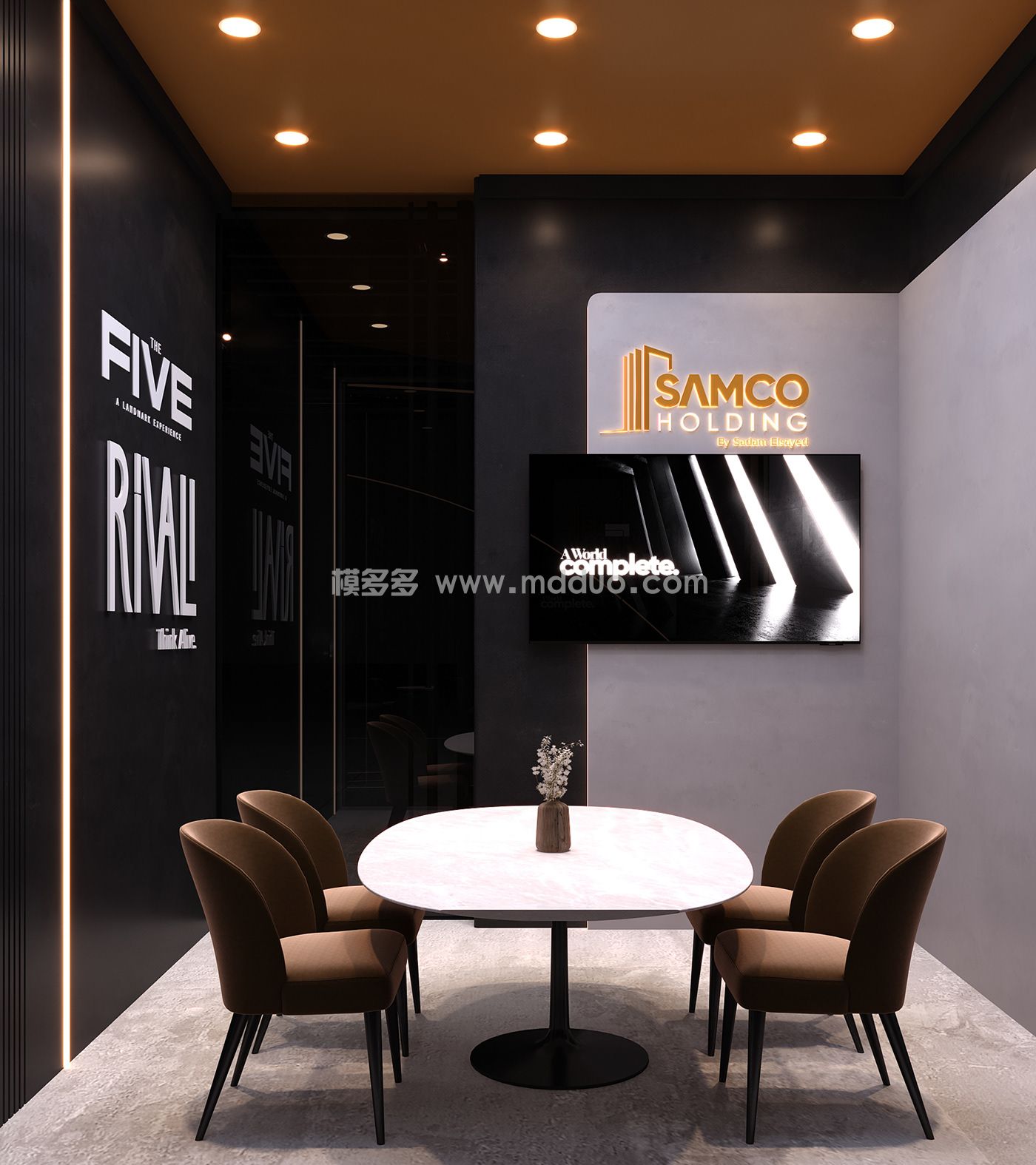 Samco Holding - Cityscape 2025 (Shortlisted)(图24)